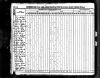 1840 US Census, Delaware Co., Ohio (Barton-Richardson Household)
