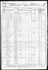 1860 U.S. Census, Beaver Creek, Greene County (Wm & Sarah Halley Family)