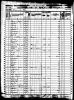 1860 U.S. Census, Darke County, Ohio. (John Devor Household)