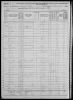 1870 U.S. Census, Union City, Randophy County, Indiana (John & Esther Reeves)