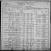 Source: 1900 U.S. Census, Monroe Co., Summit Twp. (Multiple Denbow Families & Clegg) (S145)