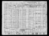 1940 U.S. Census Warren Twp, Belmont County (Grover Stephen Clegg Family)