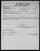 BjornKristinnAndersonJr -- WWI Drraft Registration Card (back)