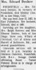 Edna Esther Gigax Obit (1967)