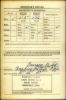 Gerald Fry WWII Draft Registration (back)