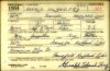 Gerald Fry WWII Draft Registration (front)