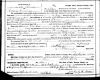 Source: Marriage Certificate for Carrie Denbow & James M. Spence (S335)