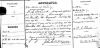 Marriage Certificate for Nicholas Toland and Martha Mozelle Ewart