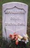 Arvin Bobo Grave