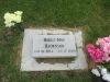 Auntie B Grave