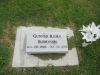 Cousin Gunnar Grave