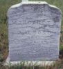 Margaret Fewry Bobo Grave