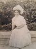 Edythia Hummell (circa 1900)